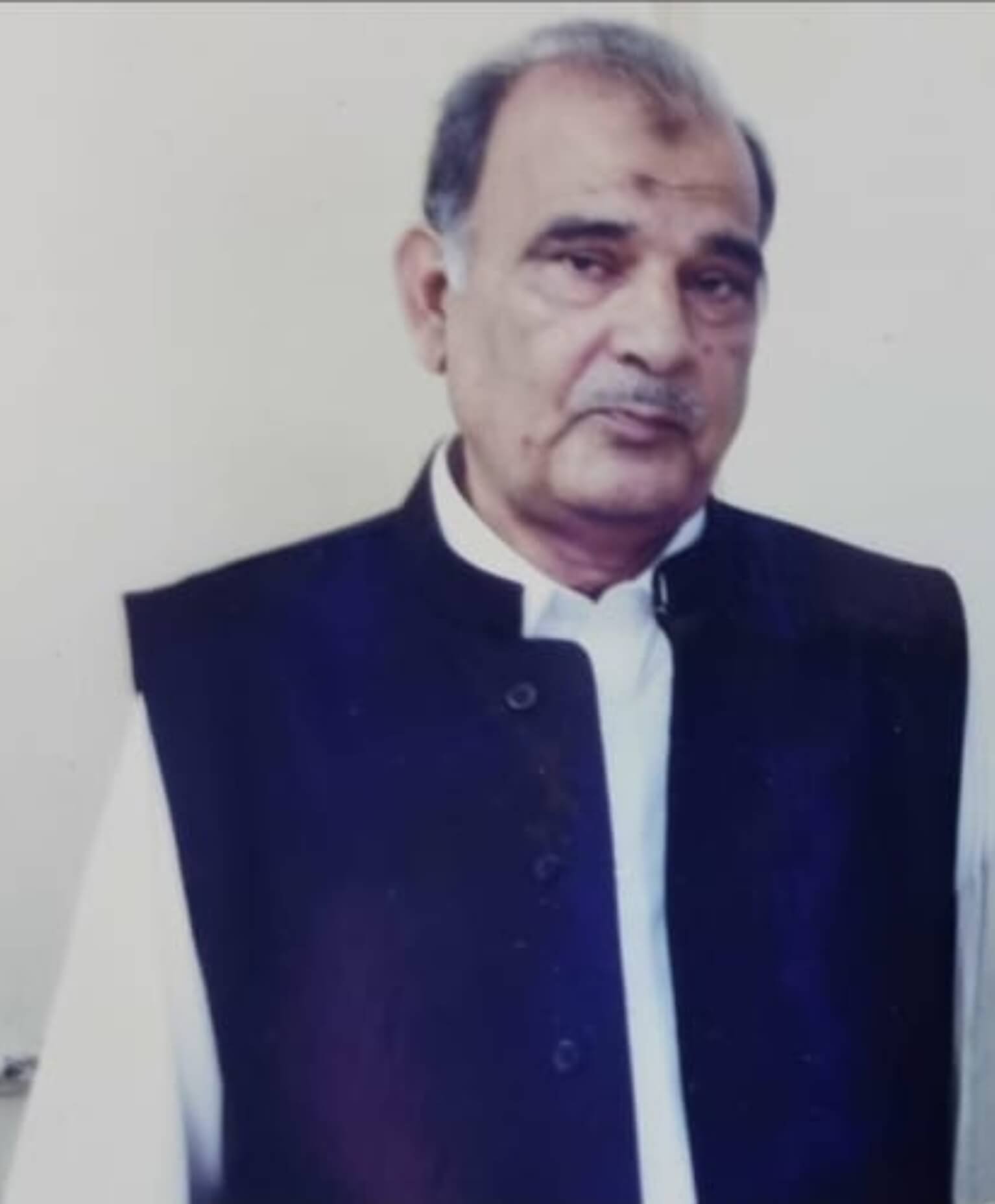 Late Khalil Ahmed