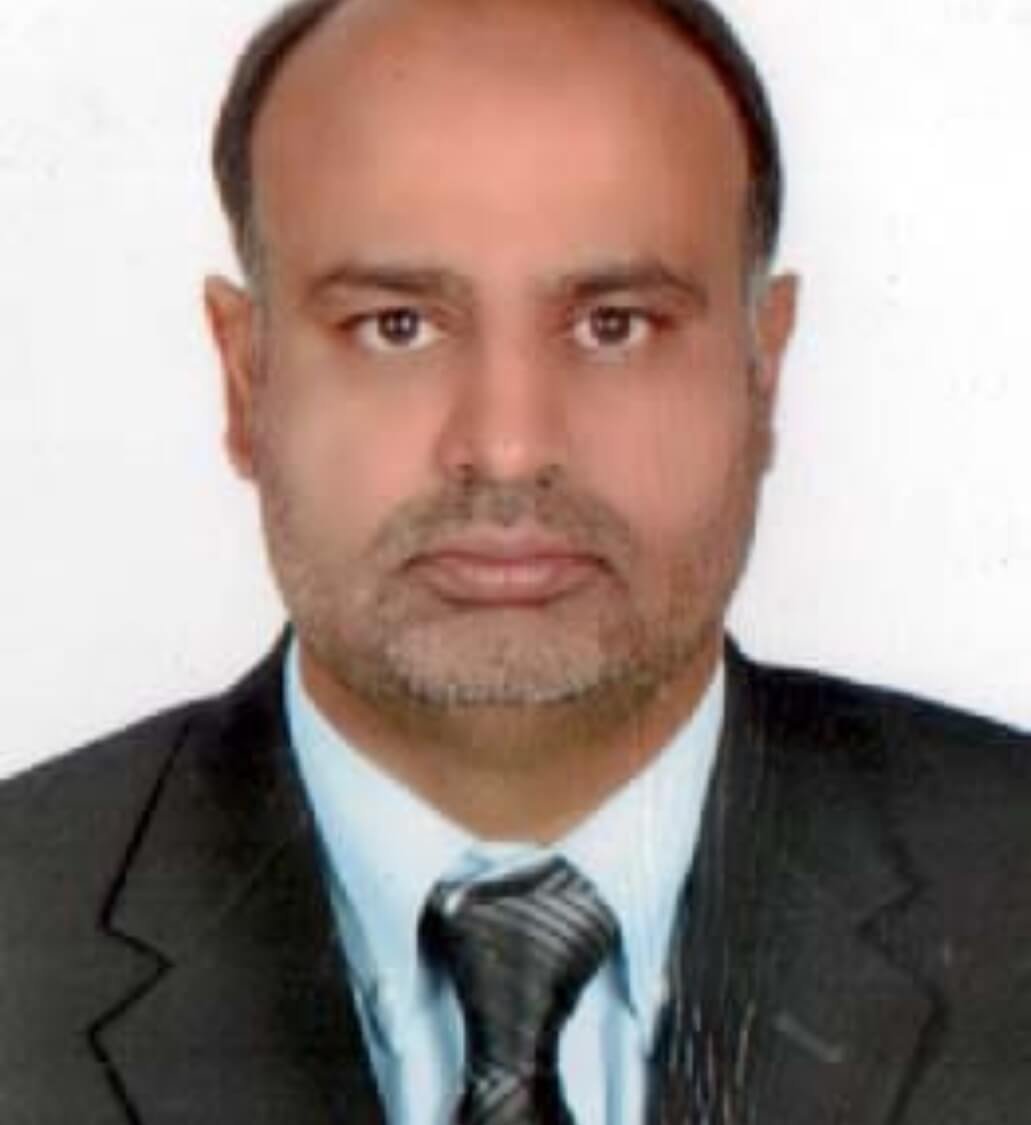 Kafeel Ahmed