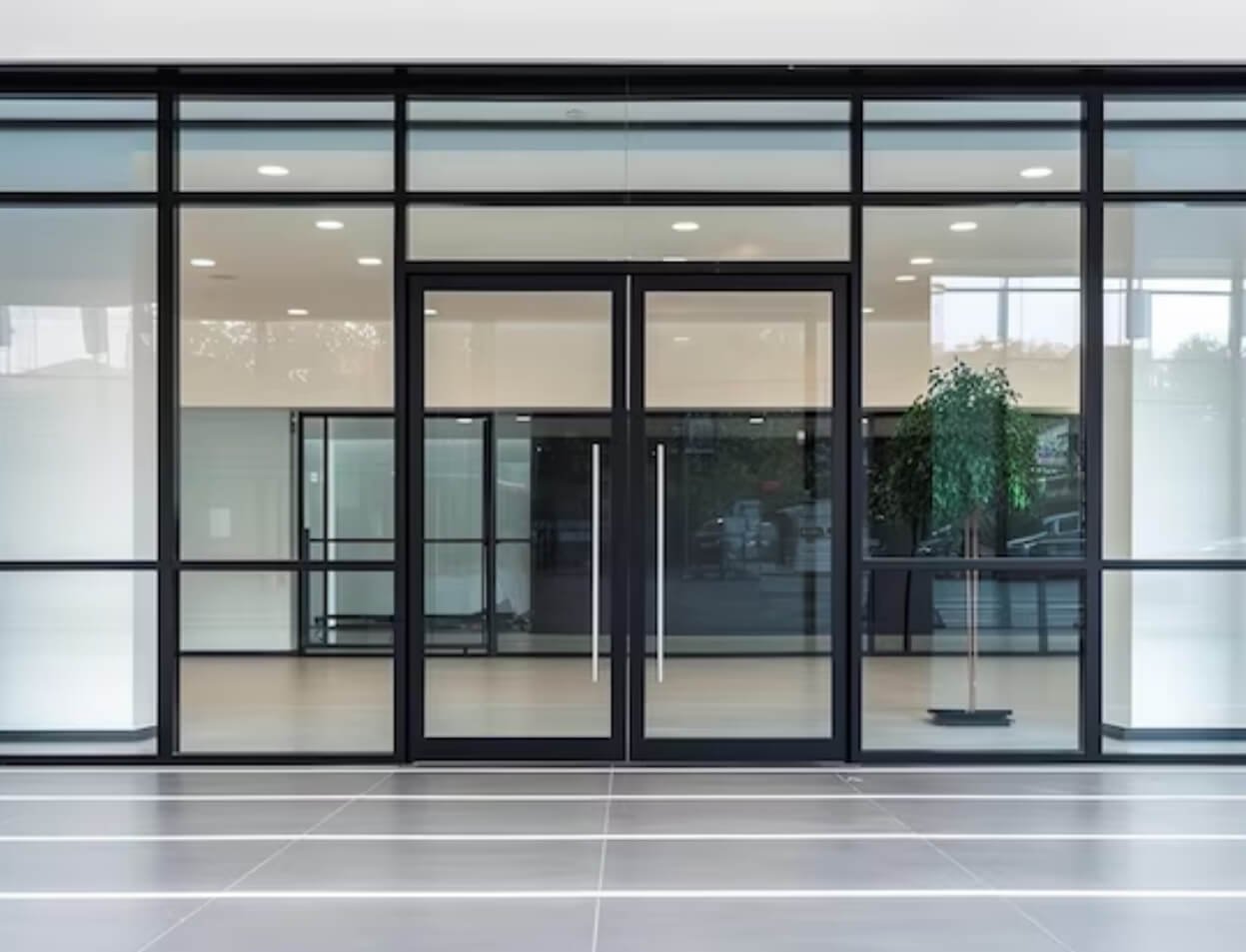 Premium Aluminium Doors