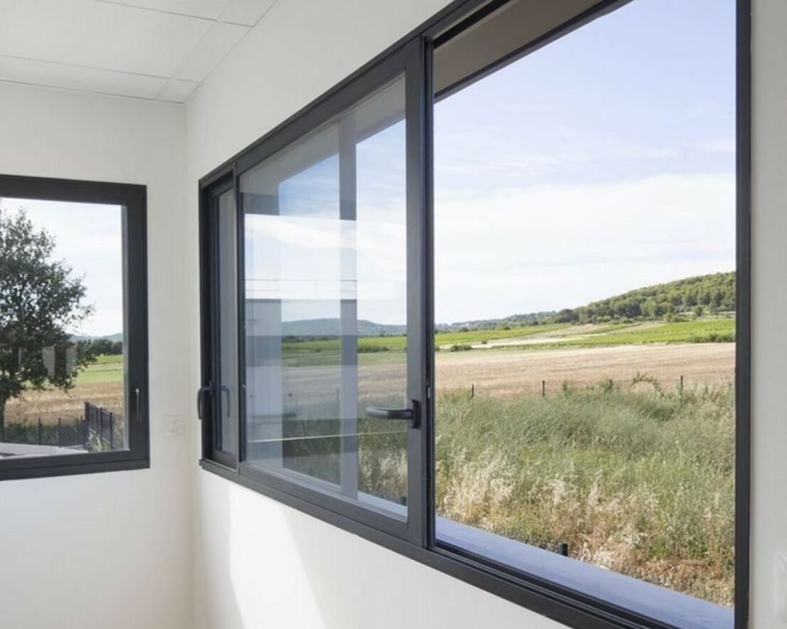 Aluminium Windows service by Gulf Light in Abu Dhabi