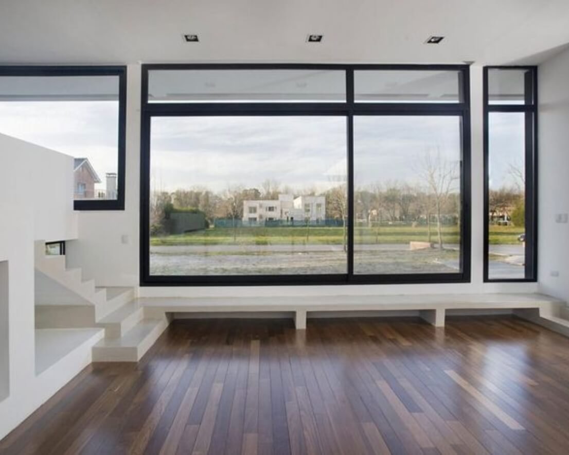 Aluminium Windows service by Gulf Light in Abu Dhabi