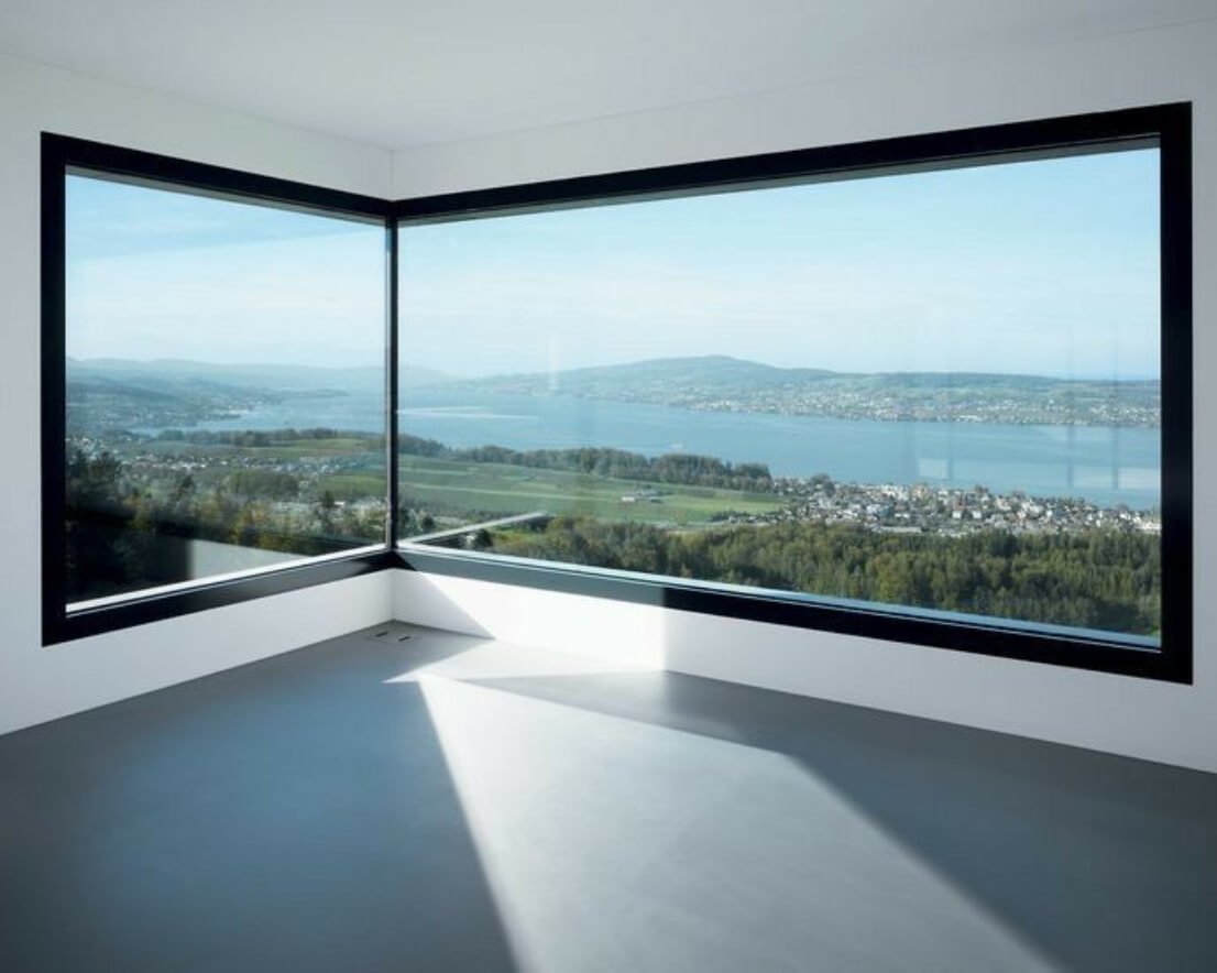 Aluminium Windows service by Gulf Light in Abu Dhabi