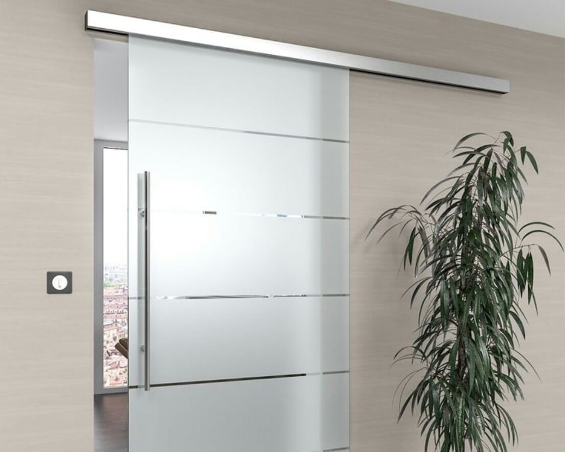 Manet Sliding Doors service by Gulf Light in Abu Dhabi