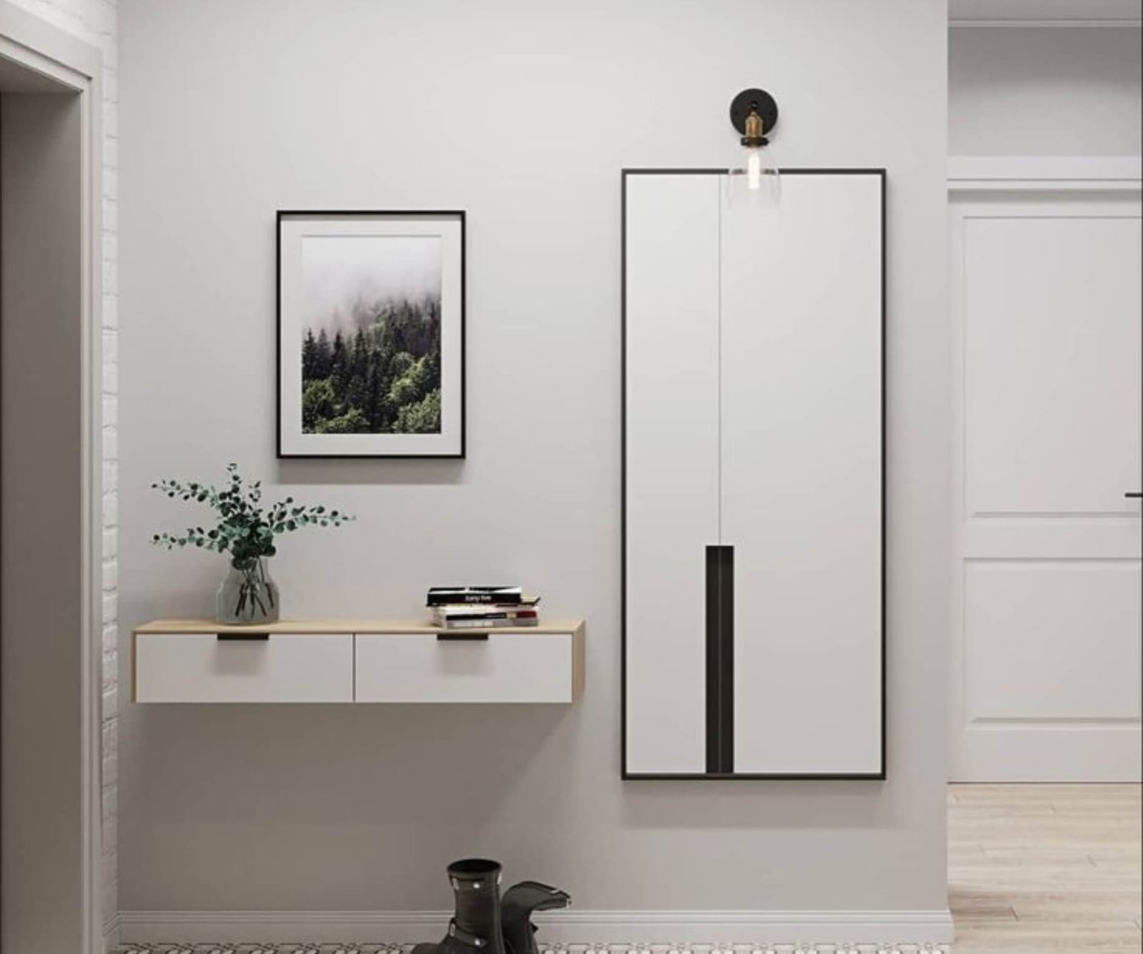 Framed Mirrors by Gulf Light in Abu Dhabi