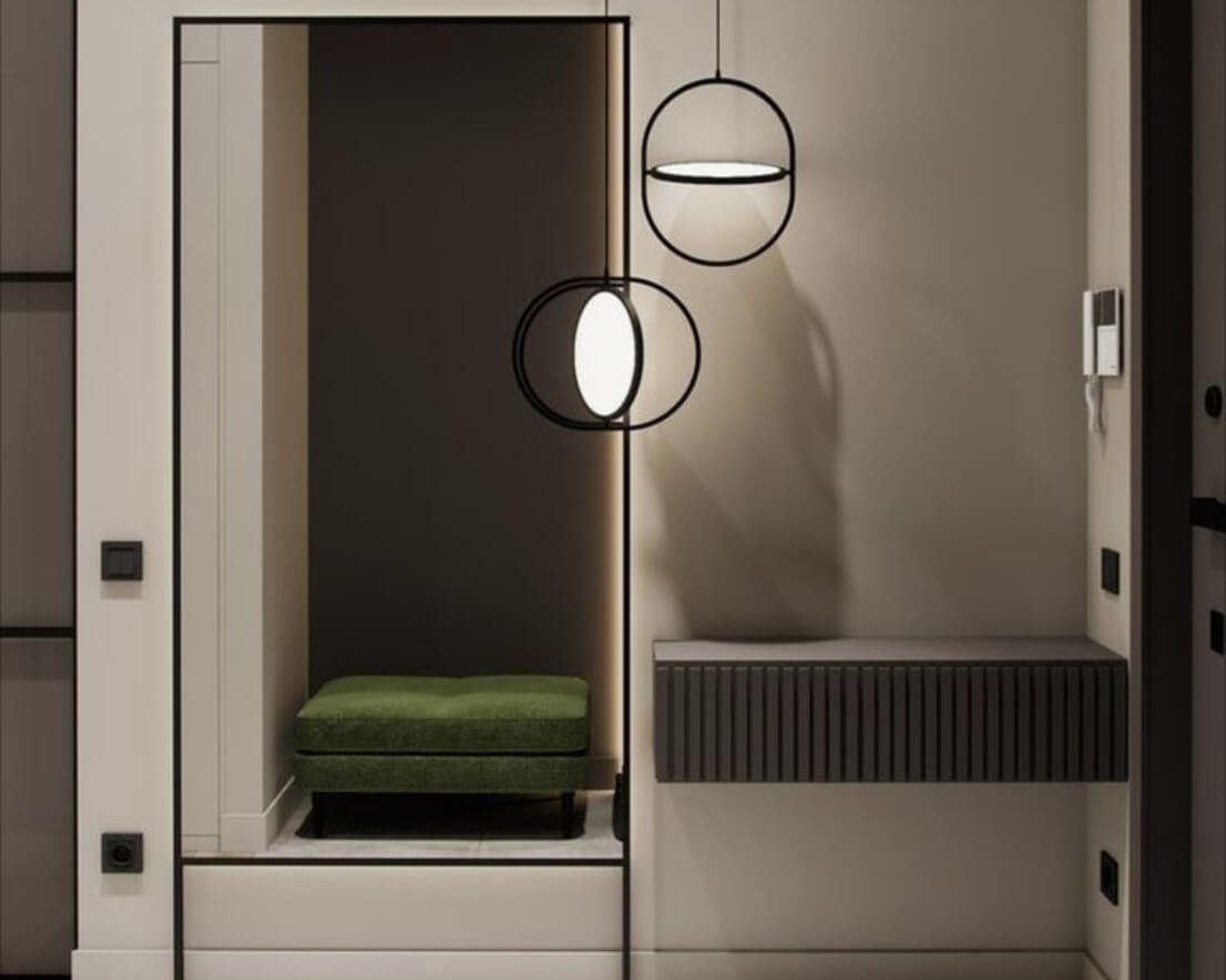 Framed Mirrors service by Gulf Light in Abu Dhabi