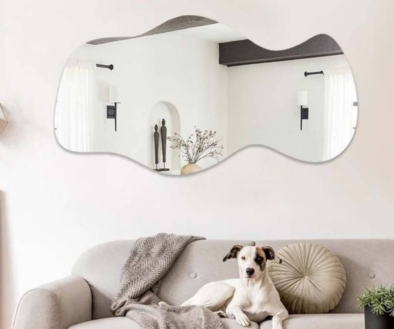Wall Mirrors by Gulf Light in Abu Dhabi