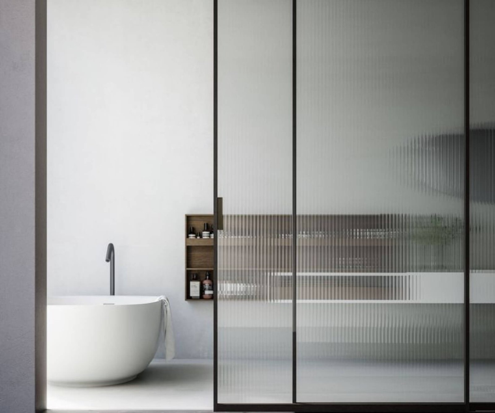 Shower Doors by Gulf Light in Abu Dhabi