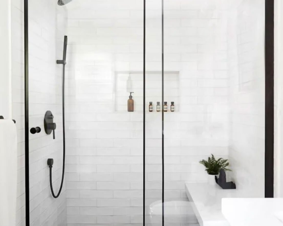 Shower Sliding Doors service by Gulf Light in Abu Dhabi