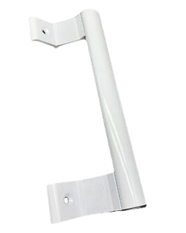 Aluminium Sliding White Handle image 3