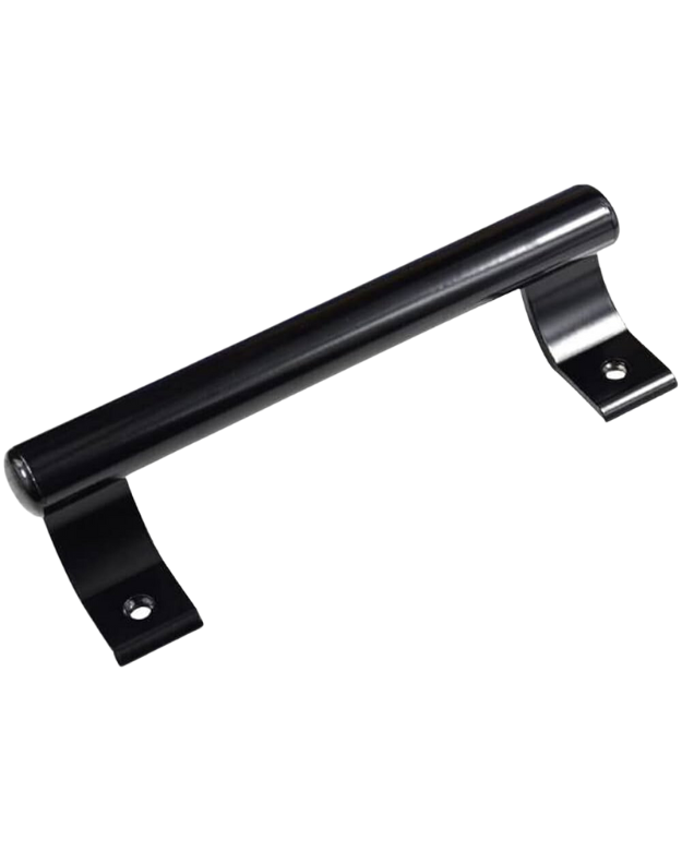 Aluminium Door Black Handle