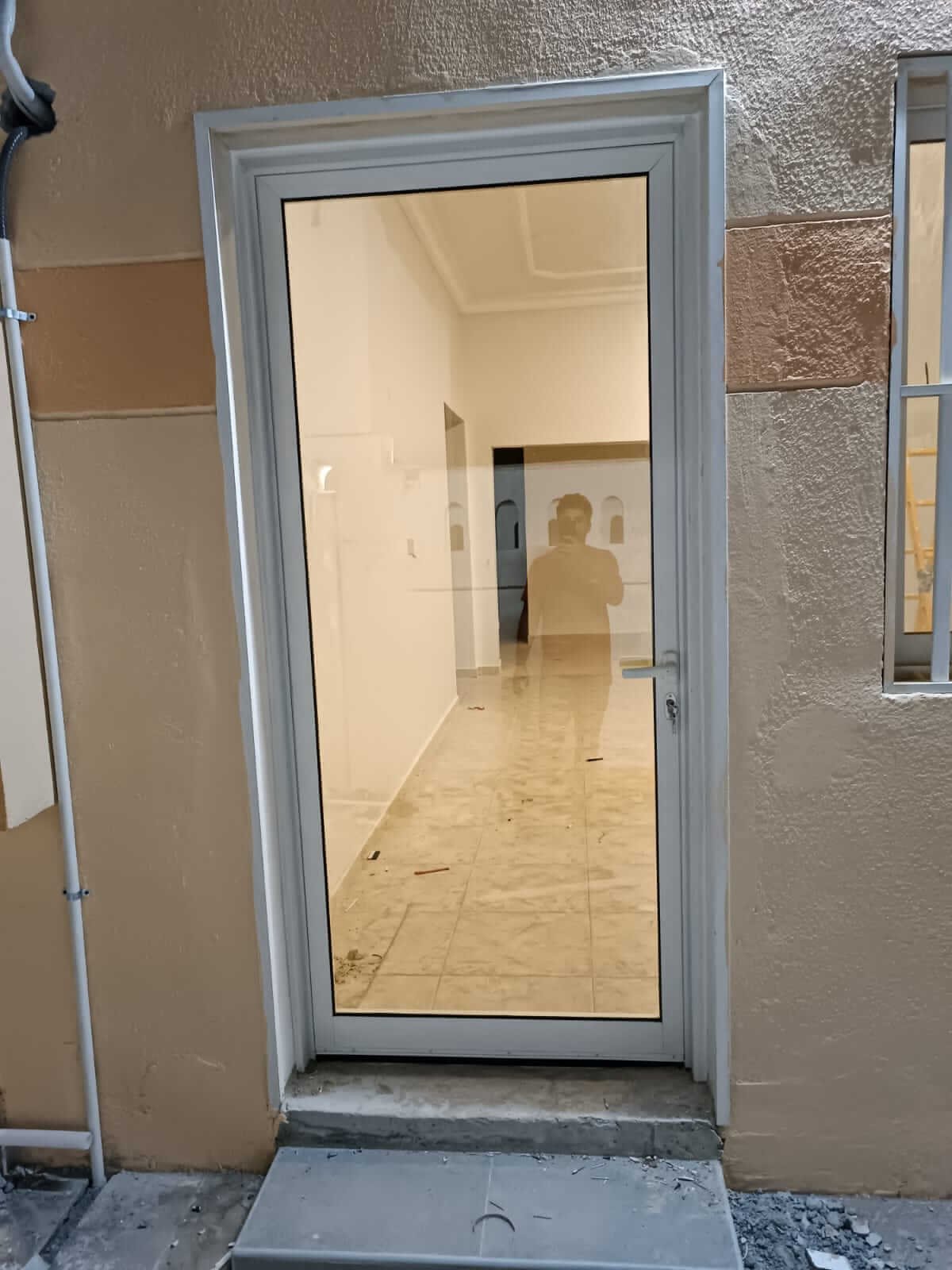 Aluminium Doors project image 10