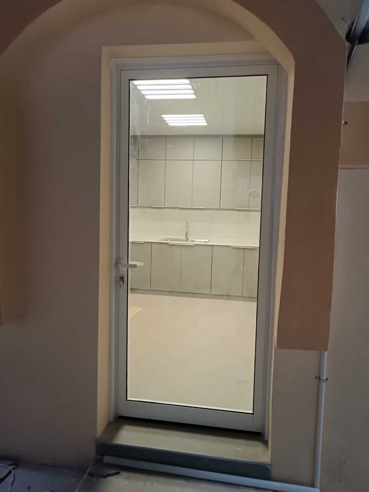 Aluminium Doors project image 8