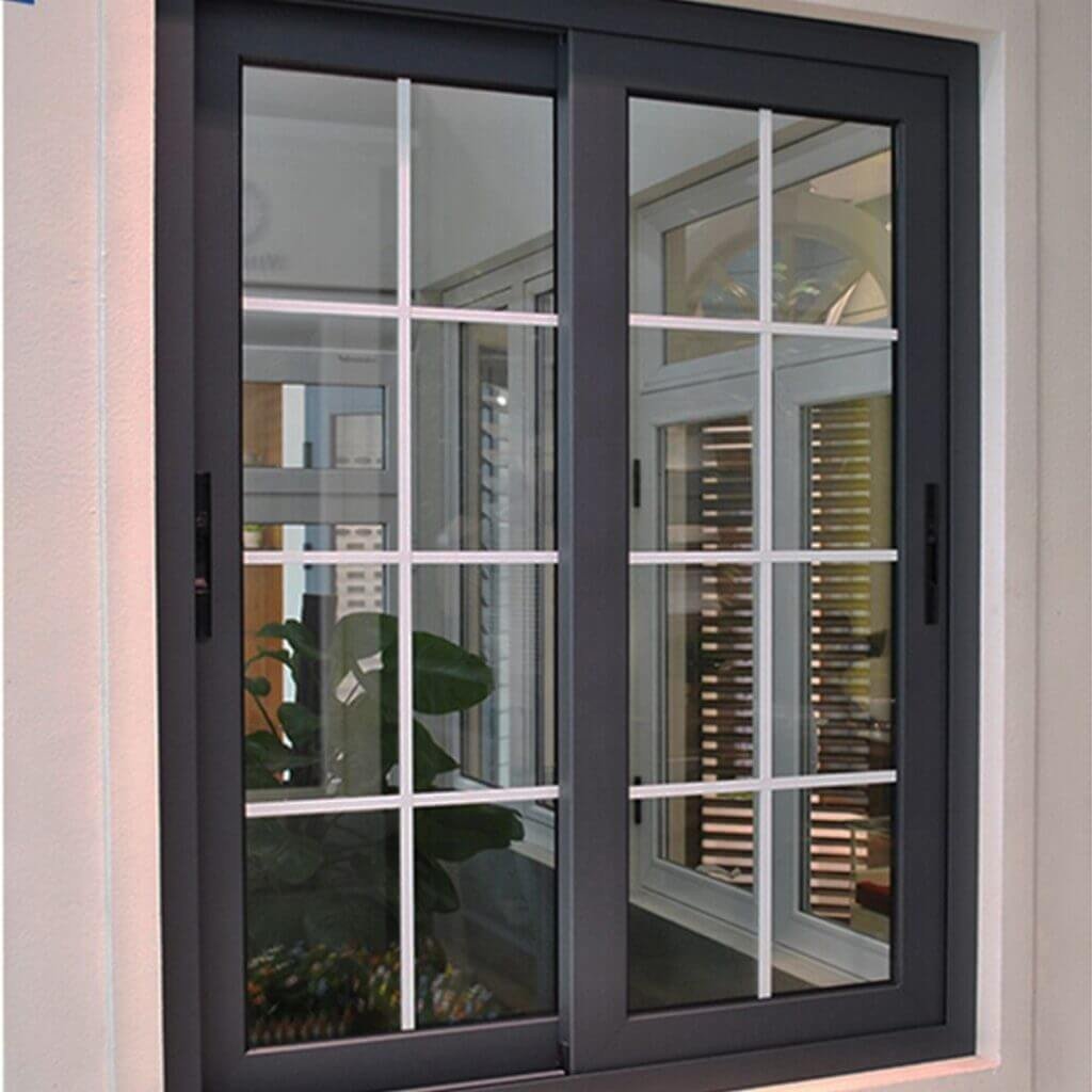 Aluminium Windows