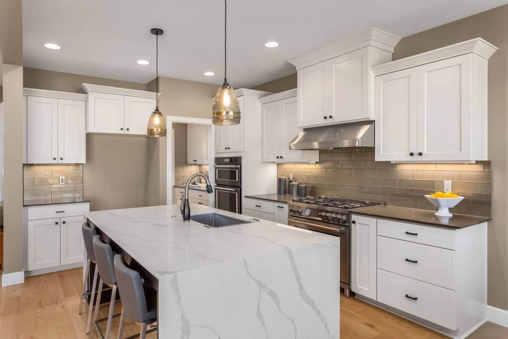 Aluminium Kitchen Cabinets project image 13