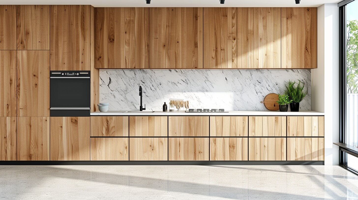 Aluminium Kitchen Cabinets project image 15