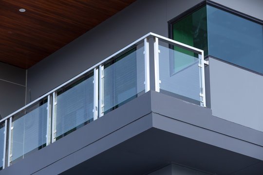 Glass Fencing & Railings