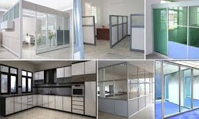 Maintenance & Repair Work project by Gulf Light Aluminium & Glass