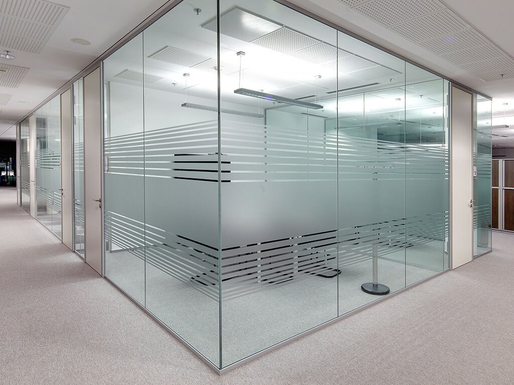 Office Glass Partitions project image 9