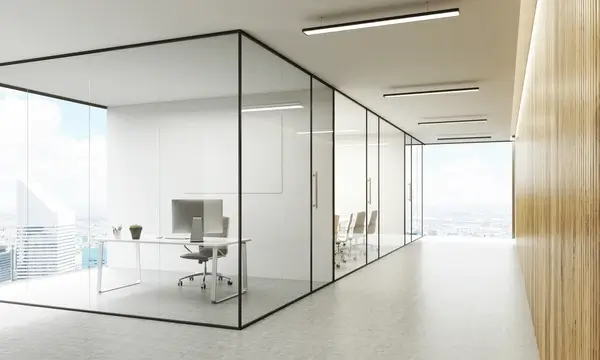 Office Glass Partitions project image 5